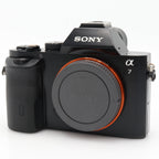 Sony A7 Gehäuse gebraucht