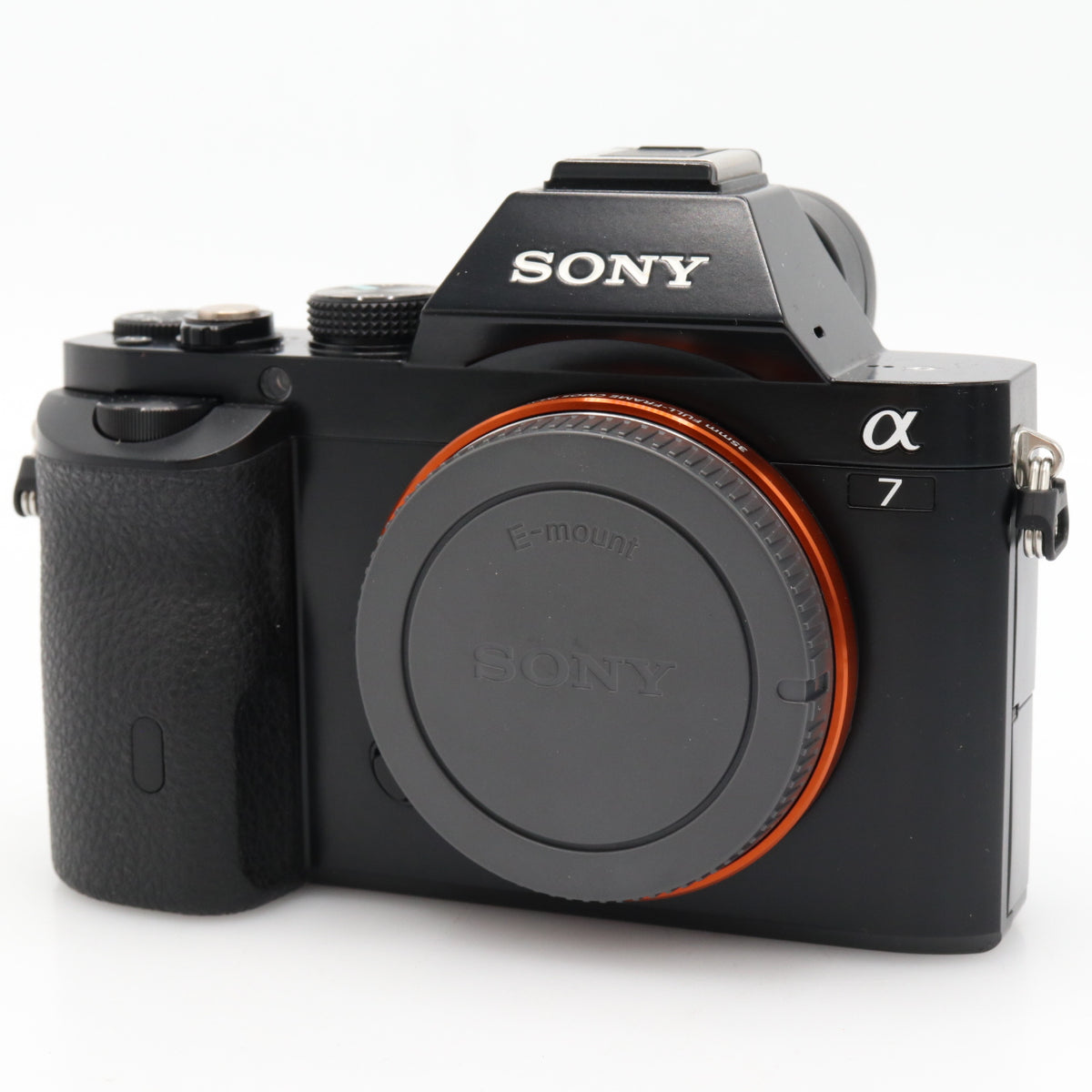 Sony A7 Gehäuse gebraucht