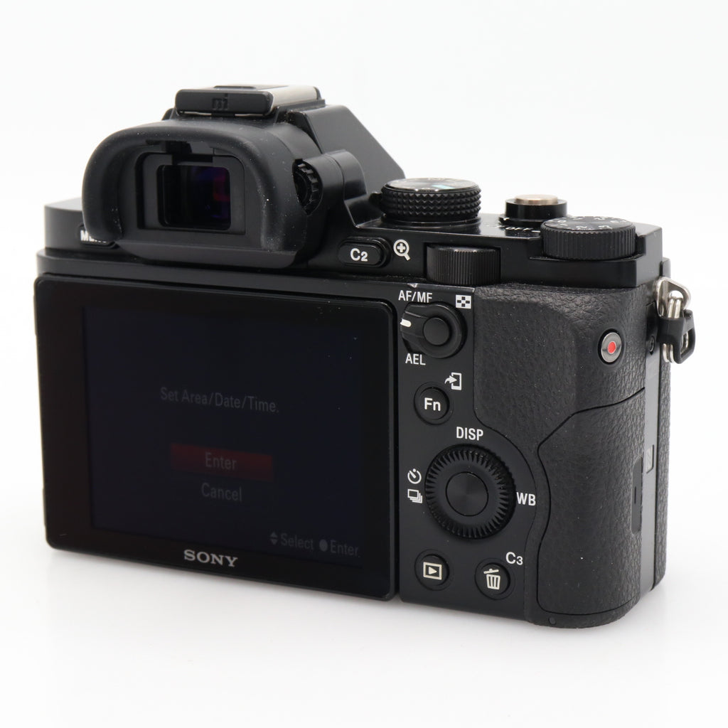 Sony A7 Gehäuse gebraucht