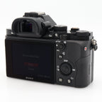 Sony A7 Gehäuse gebraucht