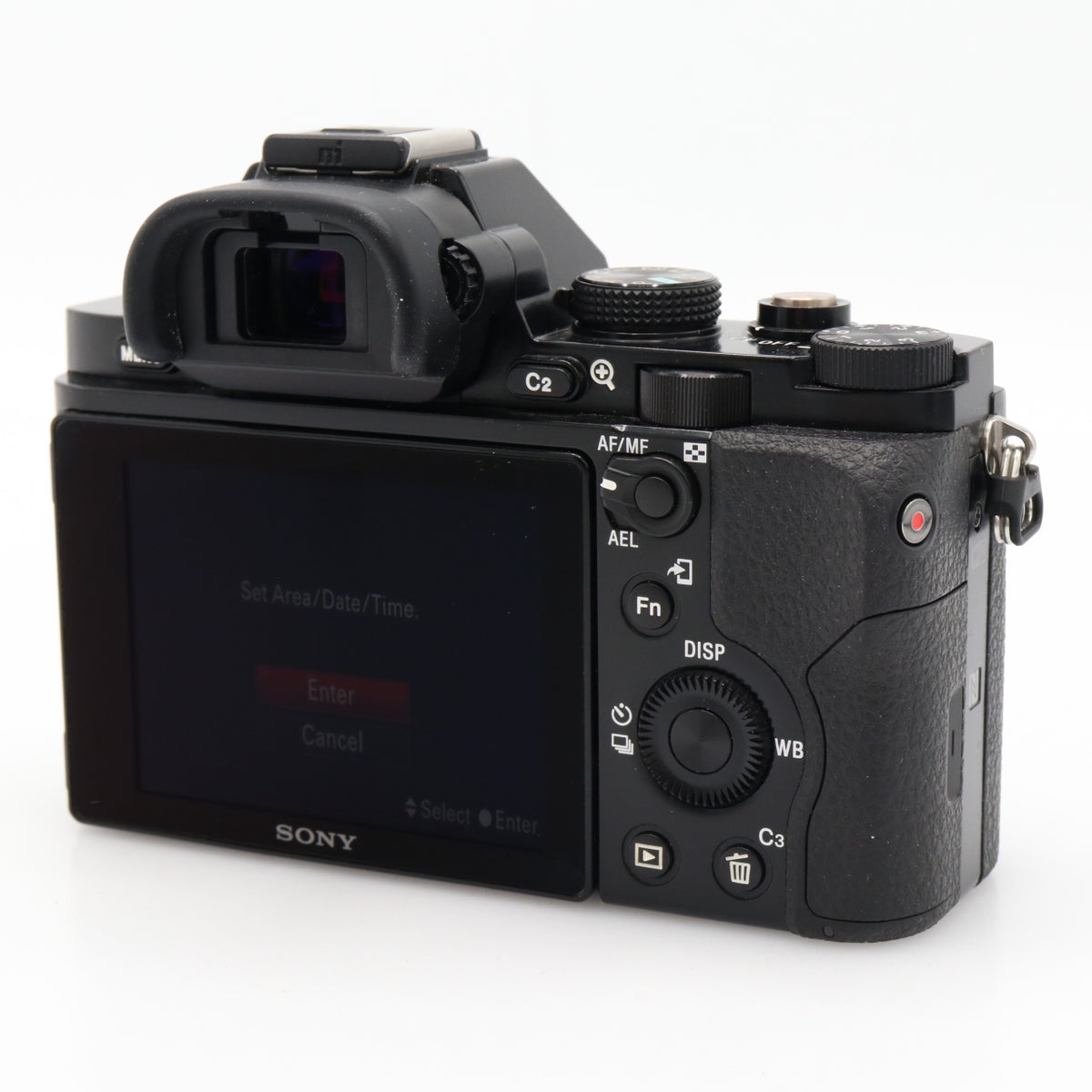 Sony A7 Gehäuse gebraucht