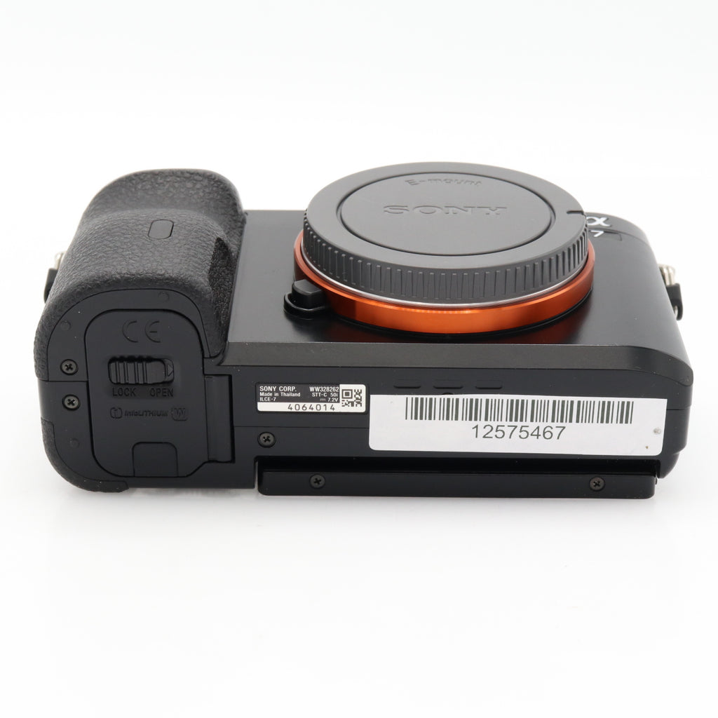Sony A7 Gehäuse gebraucht