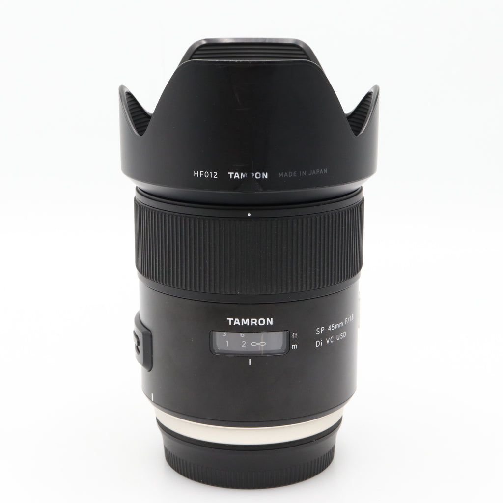 Tamron 45mm f/1.8 SP Di VC USD Canon EF gebraucht
