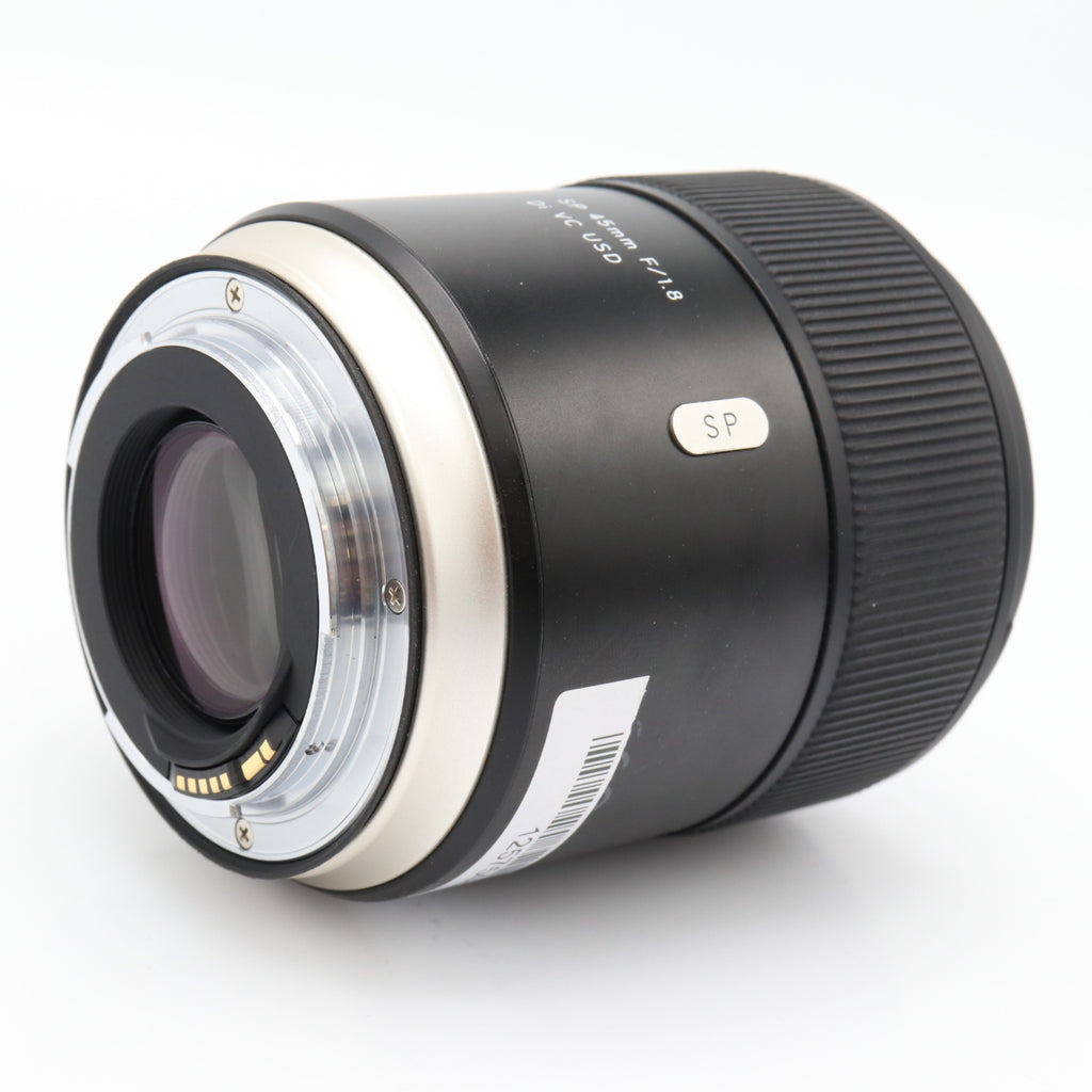Tamron 45mm f/1.8 SP Di VC USD Canon EF gebraucht