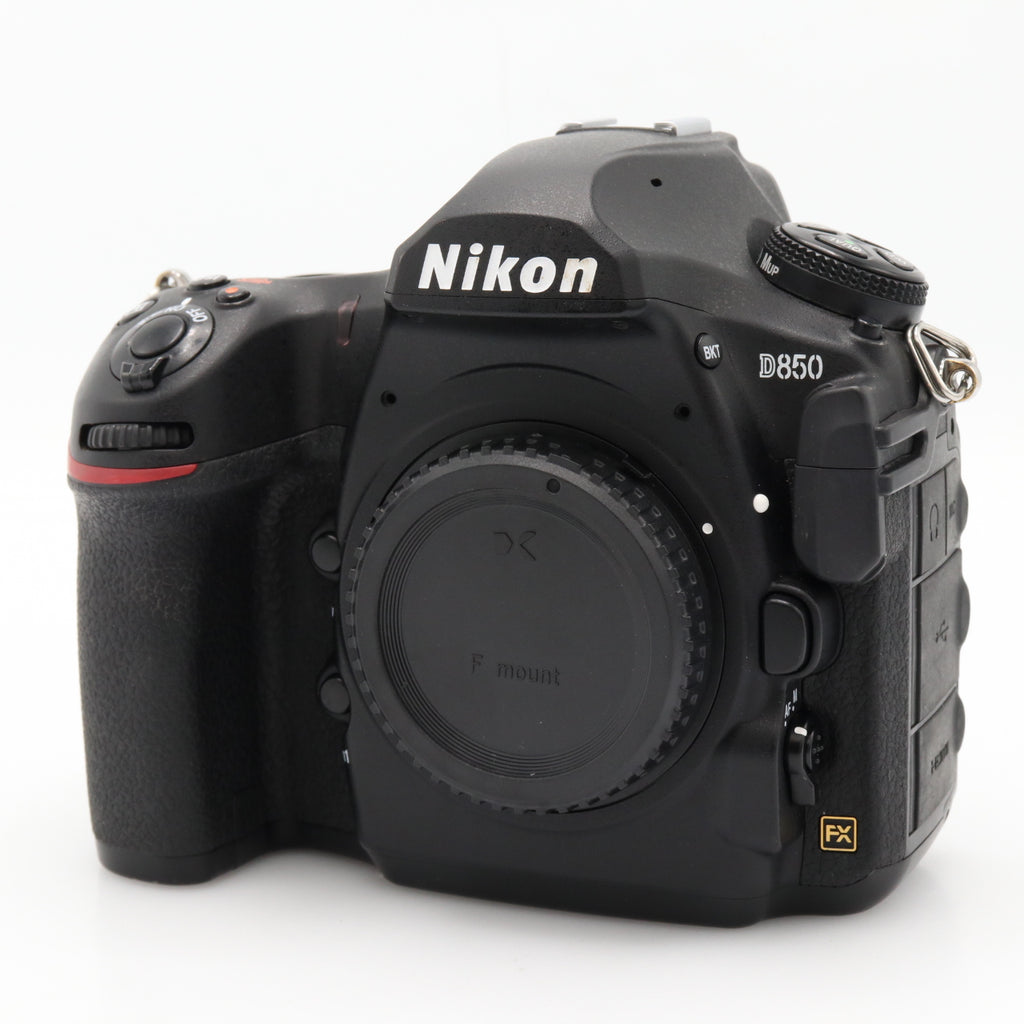 Nikon D850 Gehäuse gebraucht