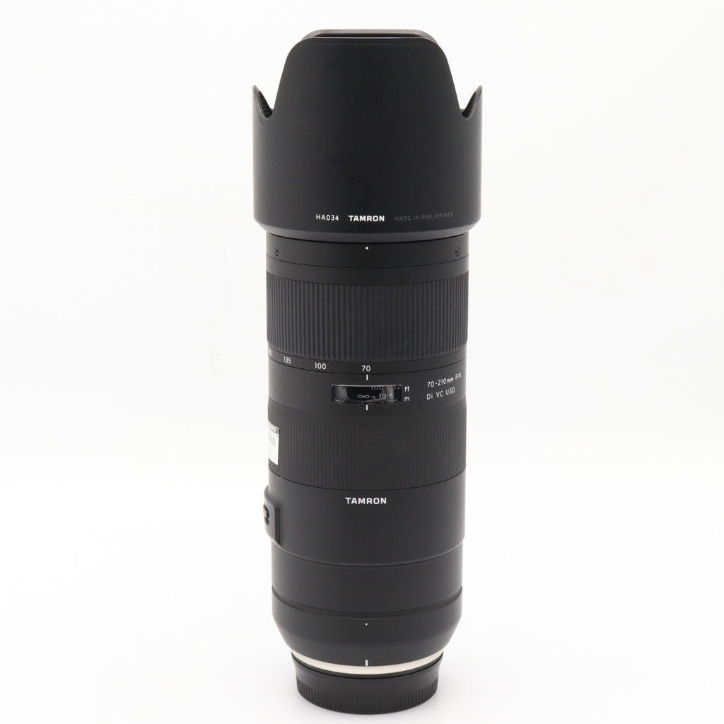 Tamron 70-210mm F/4 Di VC USD Nikon gebraucht
