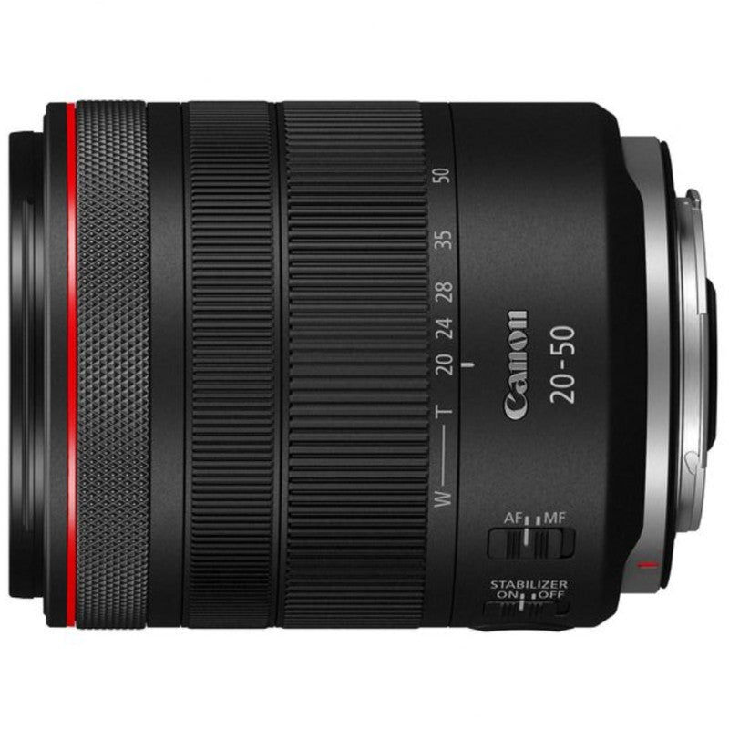 Canon 20-50 f/4 L IS USM PZ RF - PRE ORDER