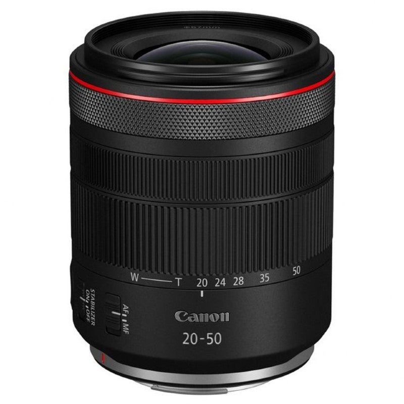 Canon 20-50 f/4 L IS USM PZ RF - PRE ORDER