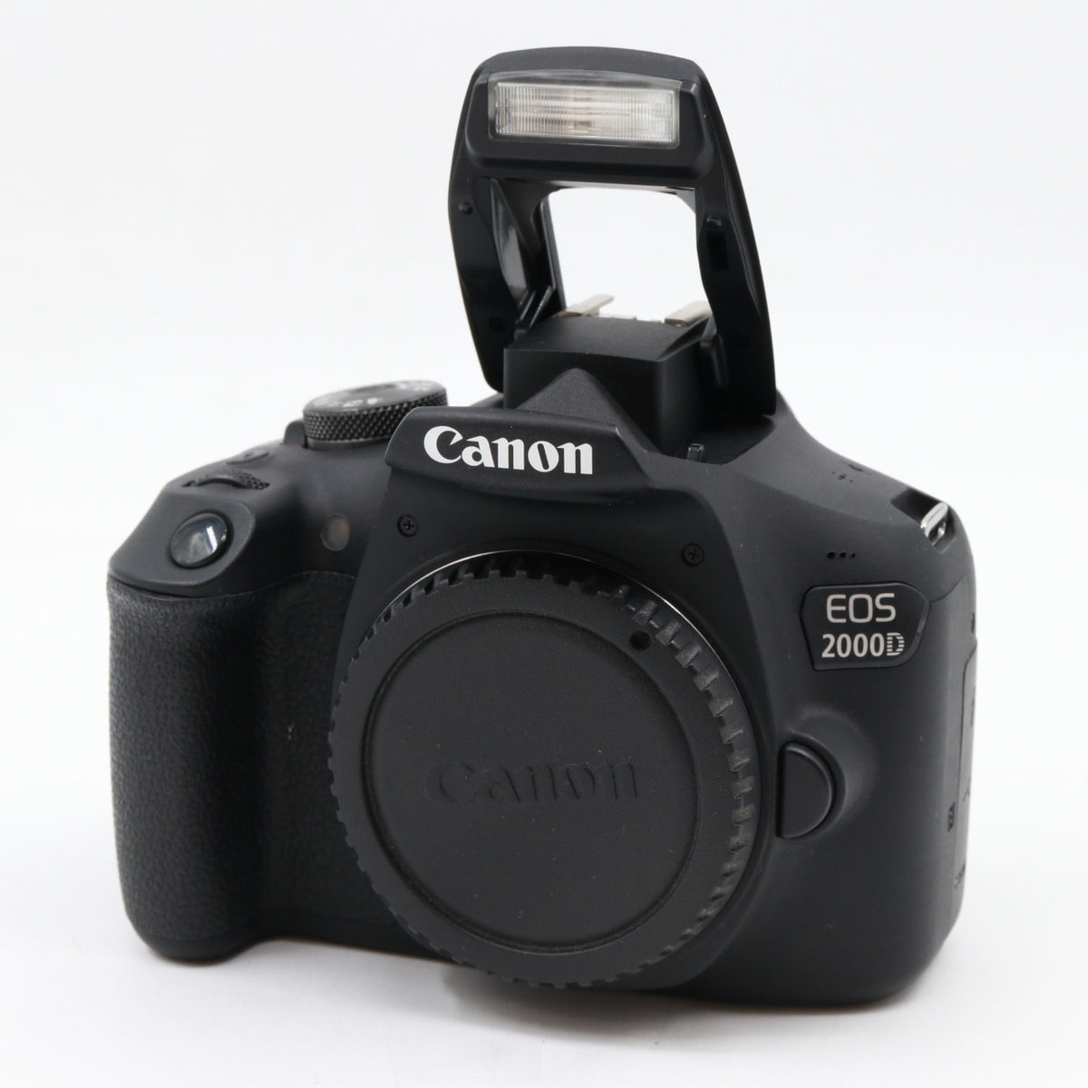 Canon EOS 2000D body used