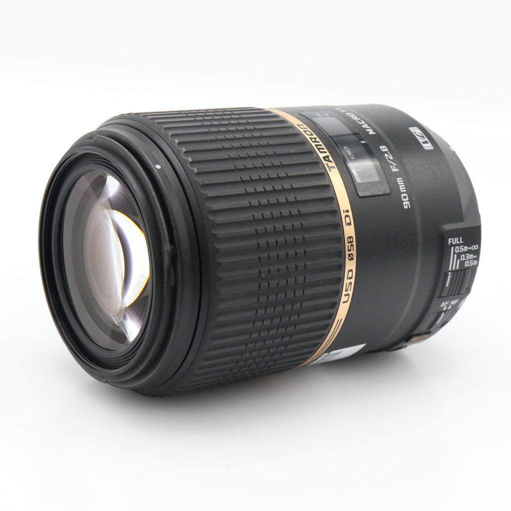 Tamron SP 90mm f/2.8 Macro Di VC USD (F004) Nikon used