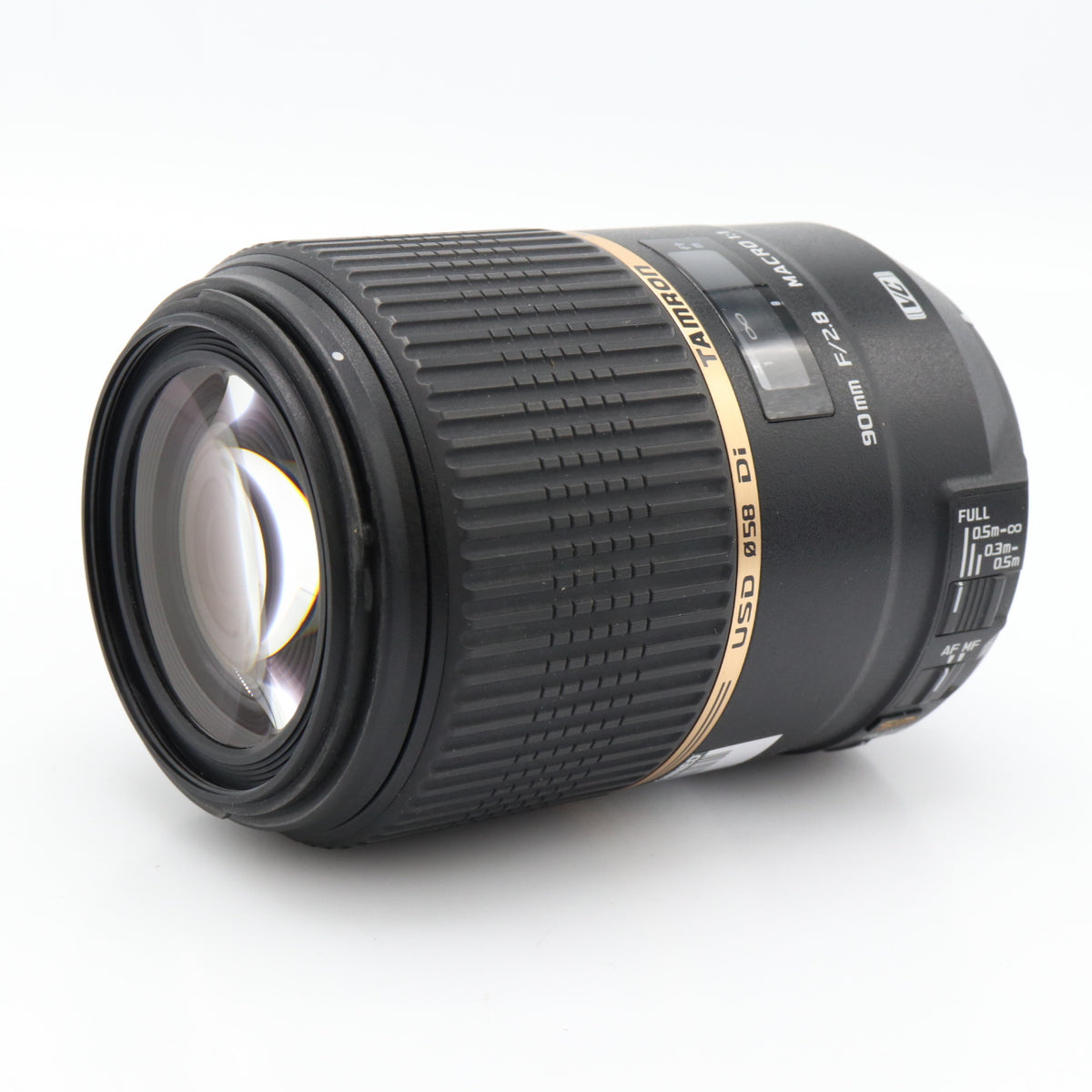 Tamron SP 90mm f/2.8 Macro Di VC USD (F004) Nikon used