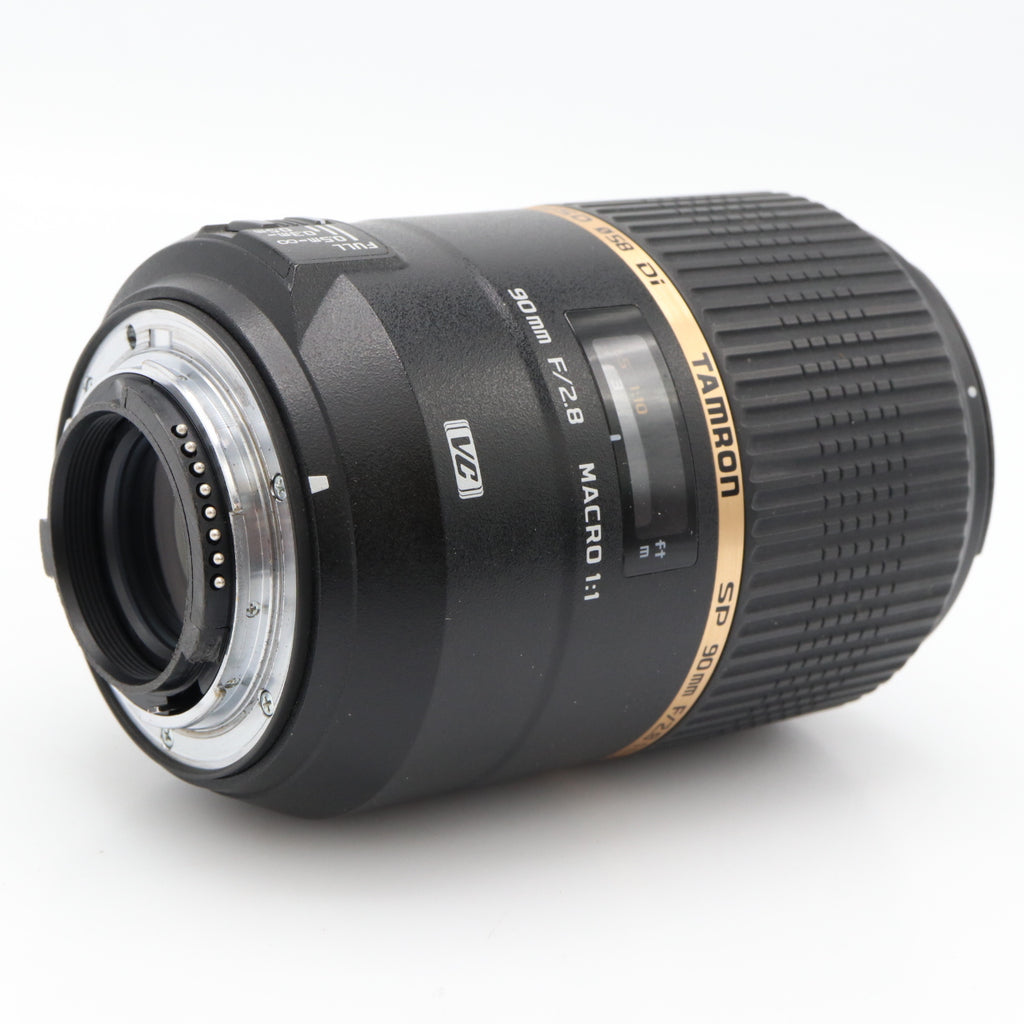 Tamron SP 90mm f/2.8 Macro Di VC USD (F004) Nikon used