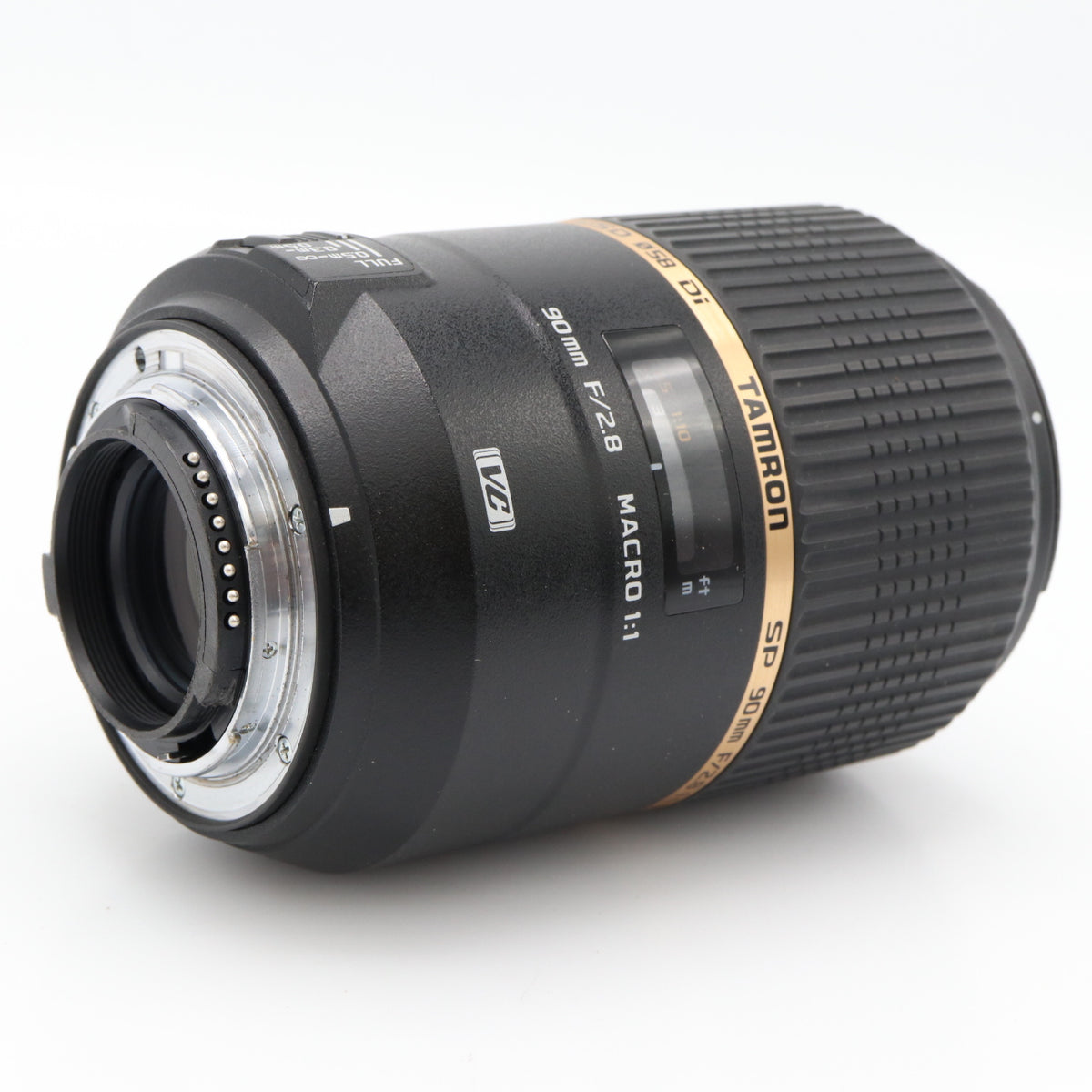 Tamron SP 90mm f/2.8 Macro Di VC USD (F004) Nikon used