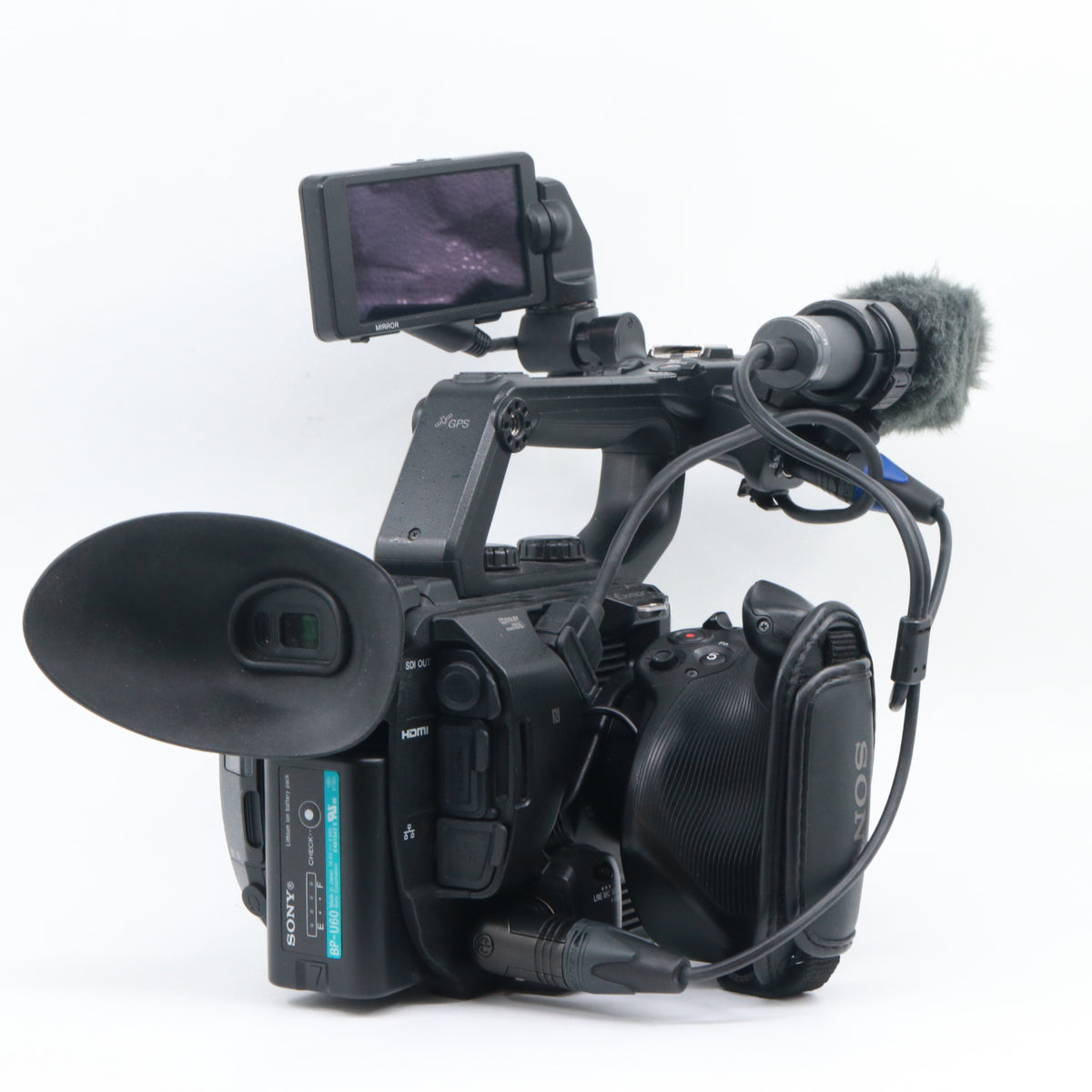 Sony PXW-FS5 Gehäuse gebraucht