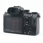Sony A9 body used