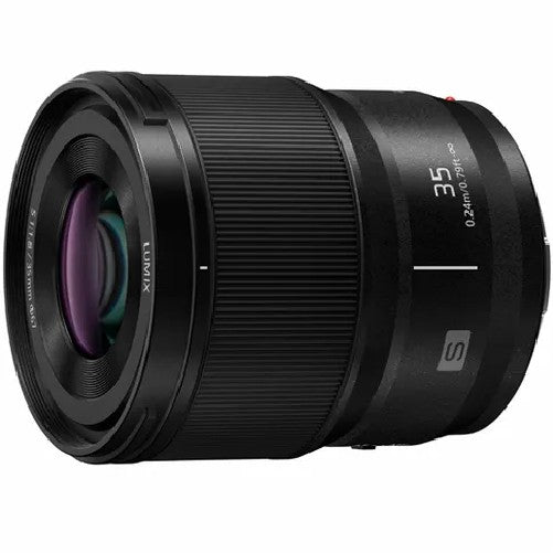 Panasonic Lumix DC-S1 Mark II E + Lumix S 35mm f/1.8
