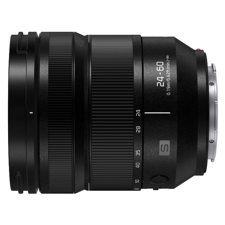 Panasonic Lumix DC-S5 II + Lumix S 24-60mm f/2.8 L-mount