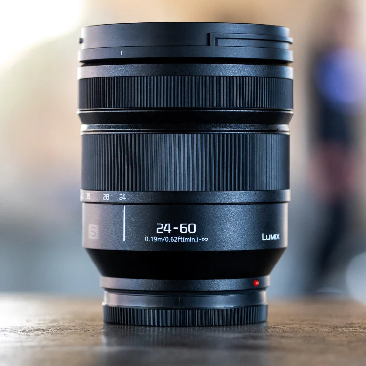 Panasonic Lumix DC-S5 II + Lumix S 24-60mm f/2.8 L-mount