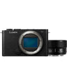 Panasonic Lumix S9 Gehäuse Jet Black + Lumix S 40mm f/2.0 - Schwarz