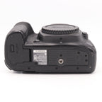 Canon EOS 5D Mark IV body used