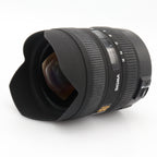 Sigma 8-16mm f/4.5-5.6 DC HSM Canon used