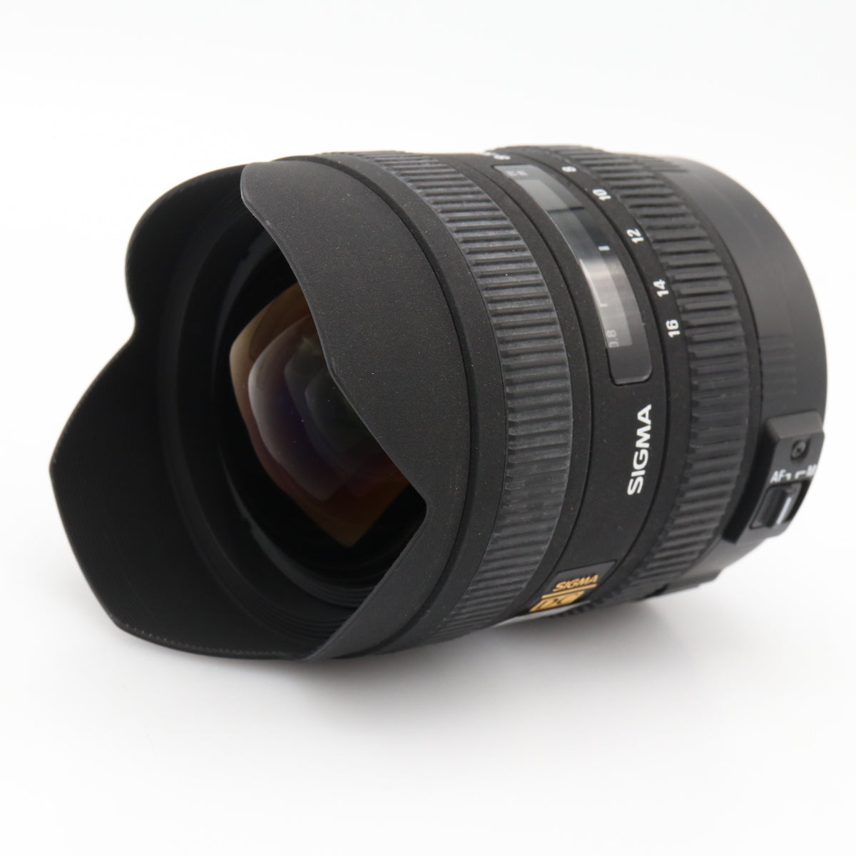 Sigma 8-16mm f/4.5-5.6 DC HSM Canon used