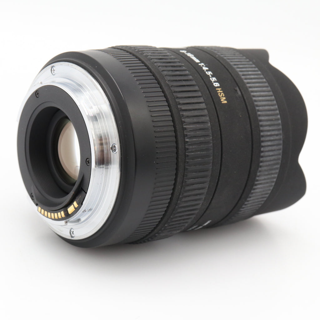 Sigma 8-16mm f/4.5-5.6 DC HSM Canon used