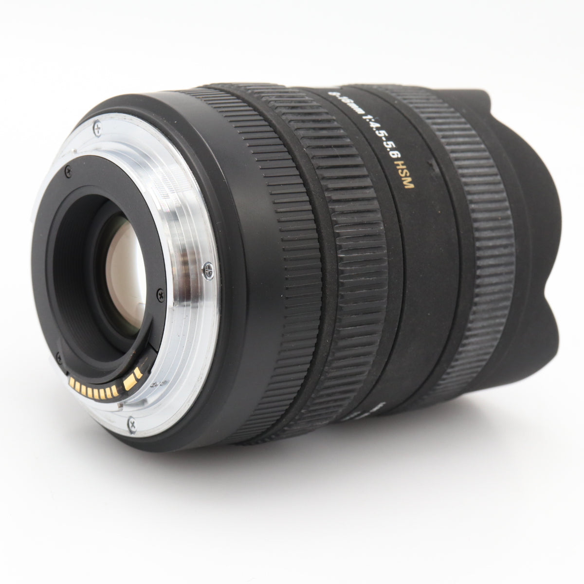 Sigma 8-16mm f/4.5-5.6 DC HSM Canon used