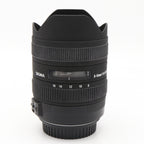Sigma 8-16mm f/4.5-5.6 DC HSM Canon used