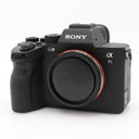 Sony A7S III Gehäuse gebraucht