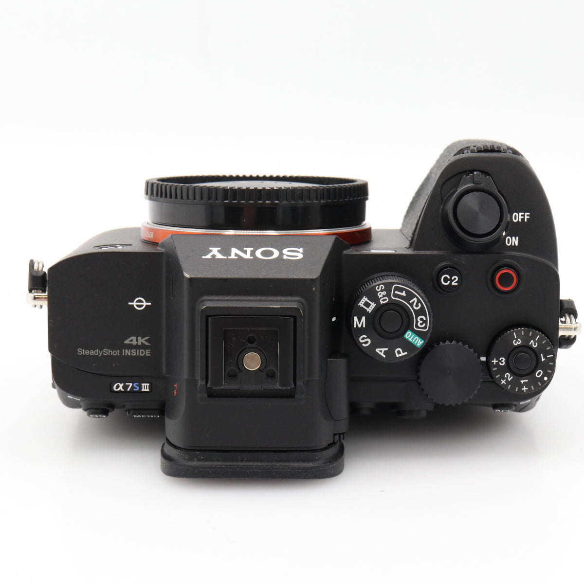 Sony A7S III Gehäuse gebraucht