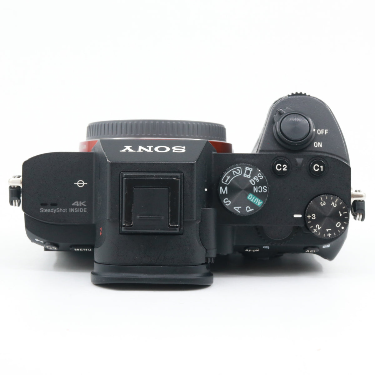 Sony A7 III Gehäuse gebraucht