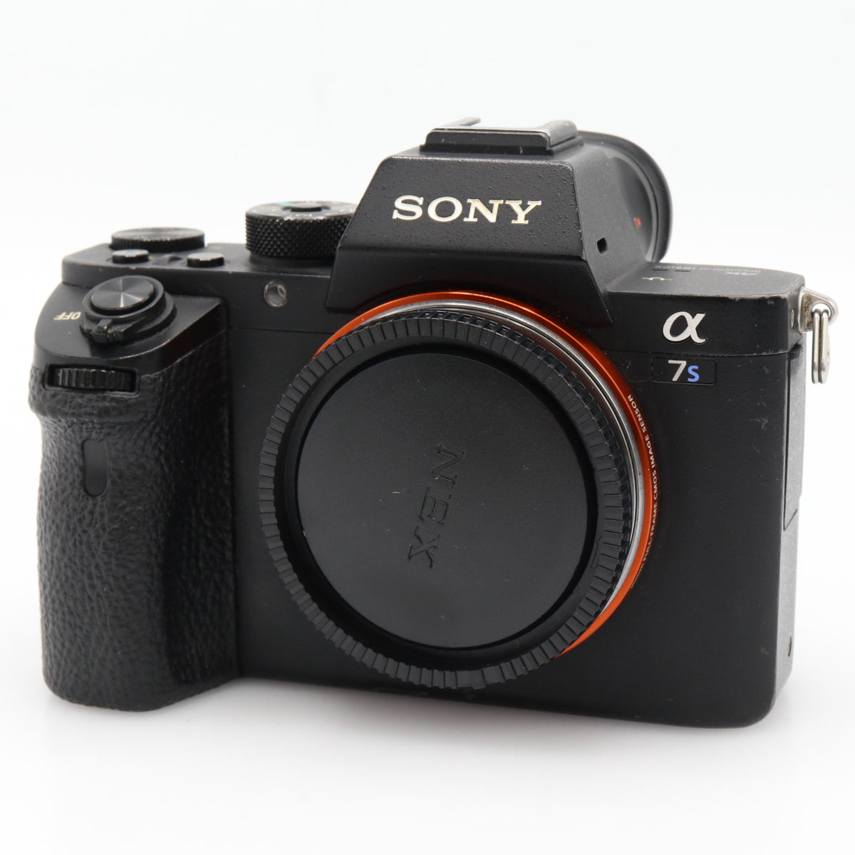 Sony A7S II Gehäuse gebraucht