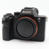 Sony A7S II body used