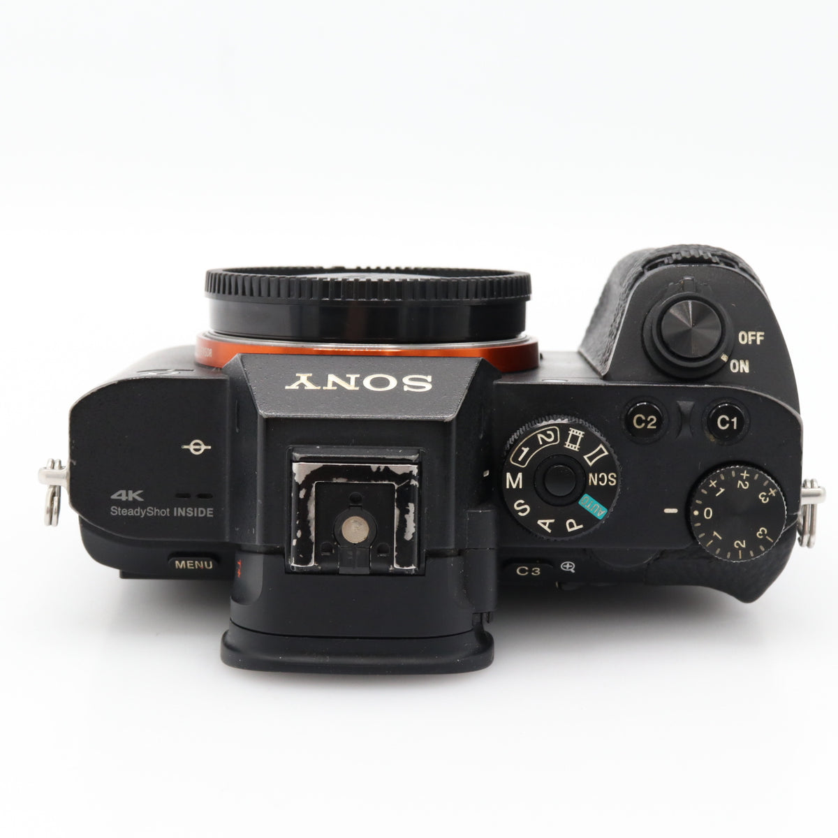 Sony A7S II Gehäuse gebraucht