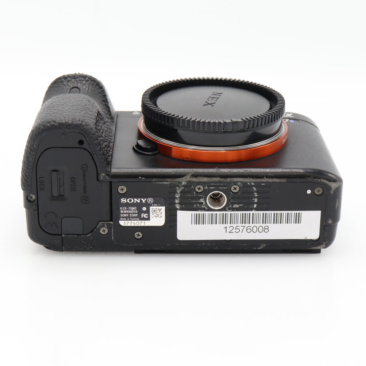 Sony A7S II Gehäuse gebraucht