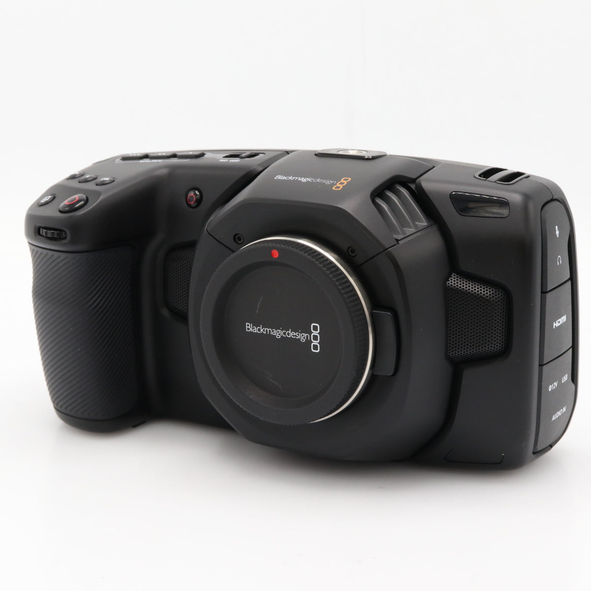 Blackmagic Pocket Cinema Camera 4K gebraucht