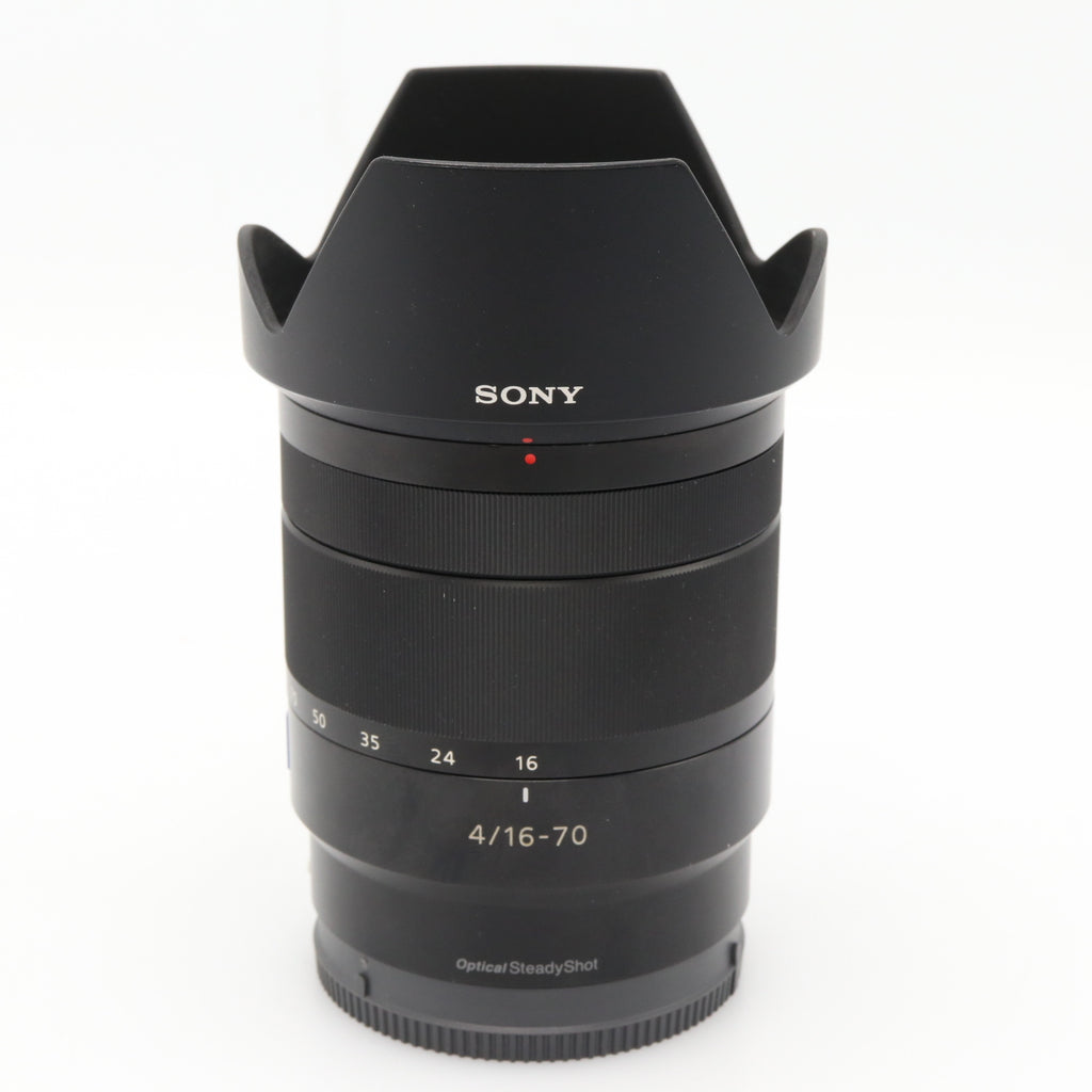 Sony E 16-70mm f/4 ZA OSS Zeiss Vario-Tessar T* used