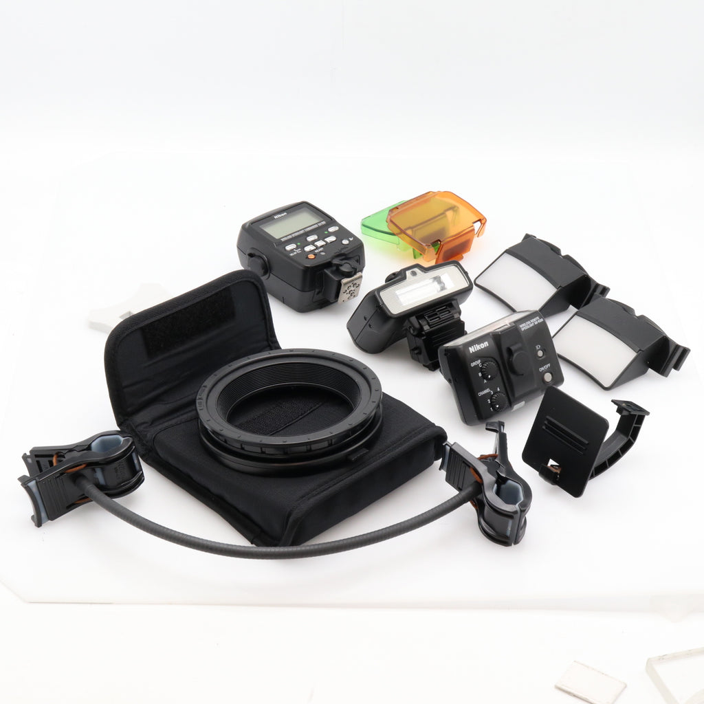 Nikon SB-R1C1 macro flash kit gebraucht