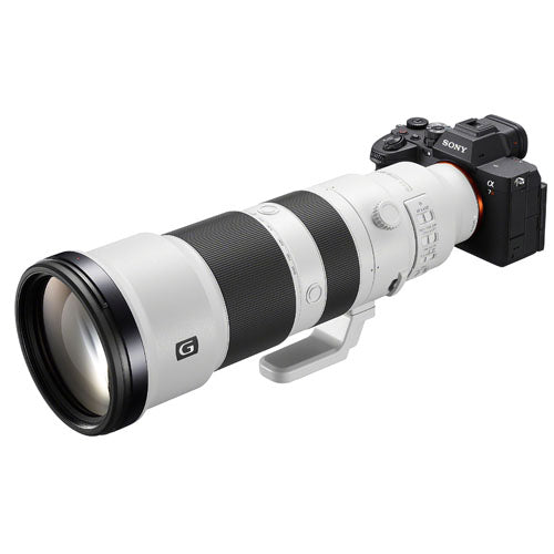 Sony A7 V + 400-800mm f/6.3-8 G OSS