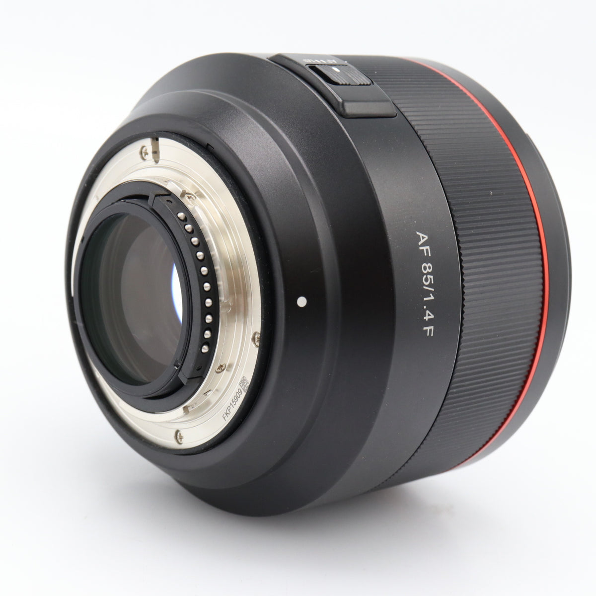 Samyang 85mm f/1.4 AF Nikon F (FX) used