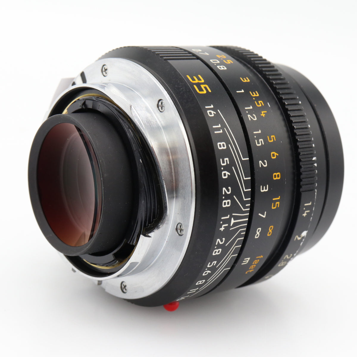 Leica 11663 Summilux-M 35mm f/1.4 ASPH. fle used