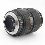Tokina 100mm f/2.8 AT-X macro 1:1 Nikon FX used