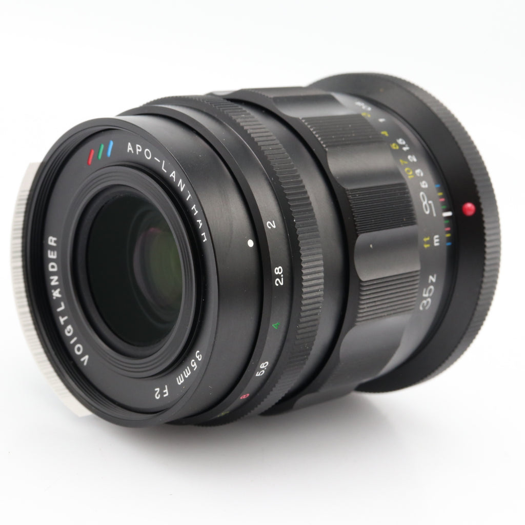 Voigtländer APO-Lanthar 35mm f/2 Aspherical Nikon Z gebraucht
