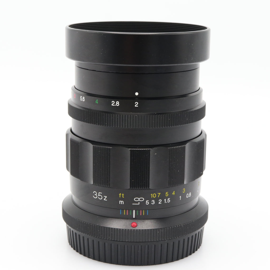 Voigtländer APO-Lanthar 35mm f/2 Aspherical Nikon Z gebraucht