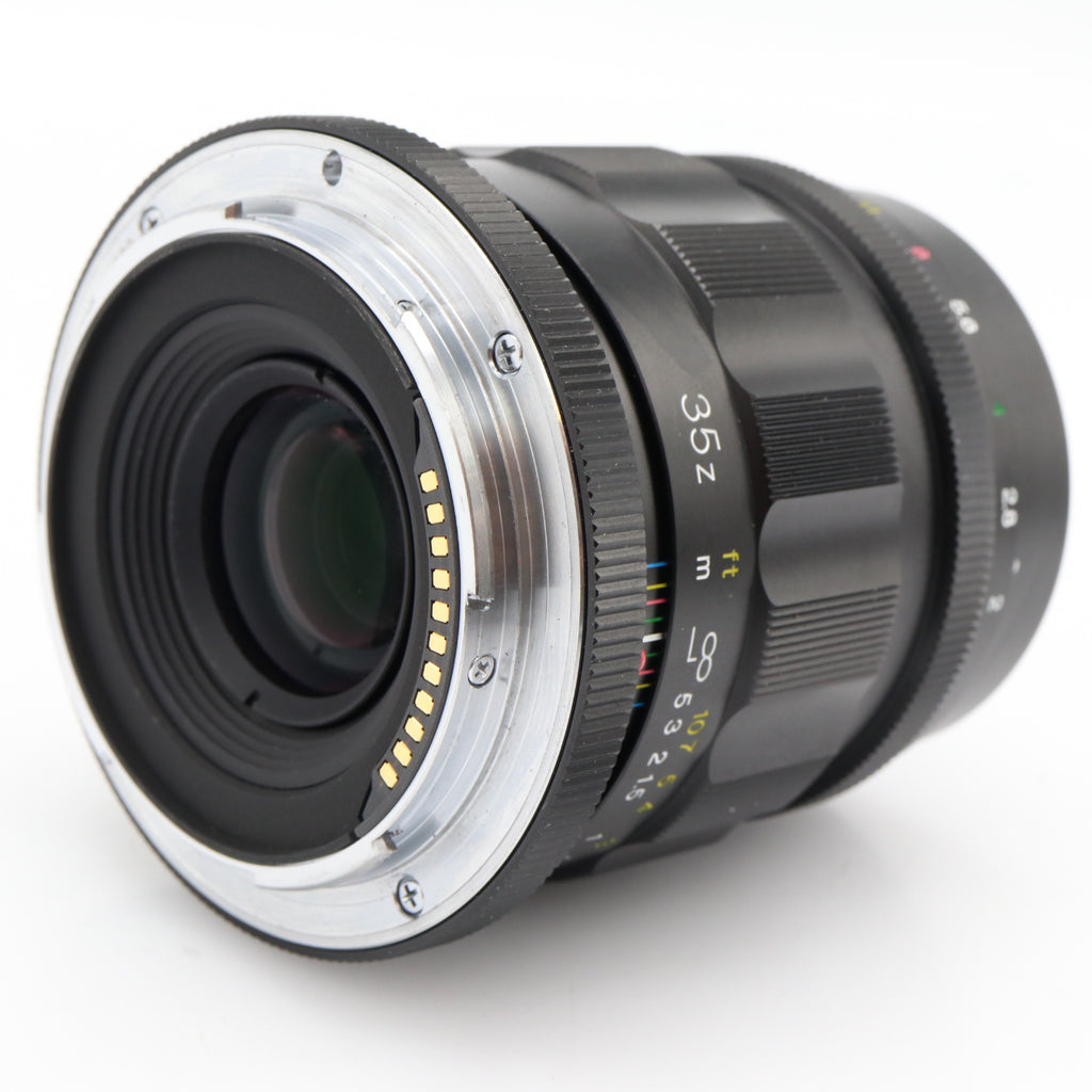 Voigtländer APO-Lanthar 35mm f/2 Aspherical Nikon Z gebraucht