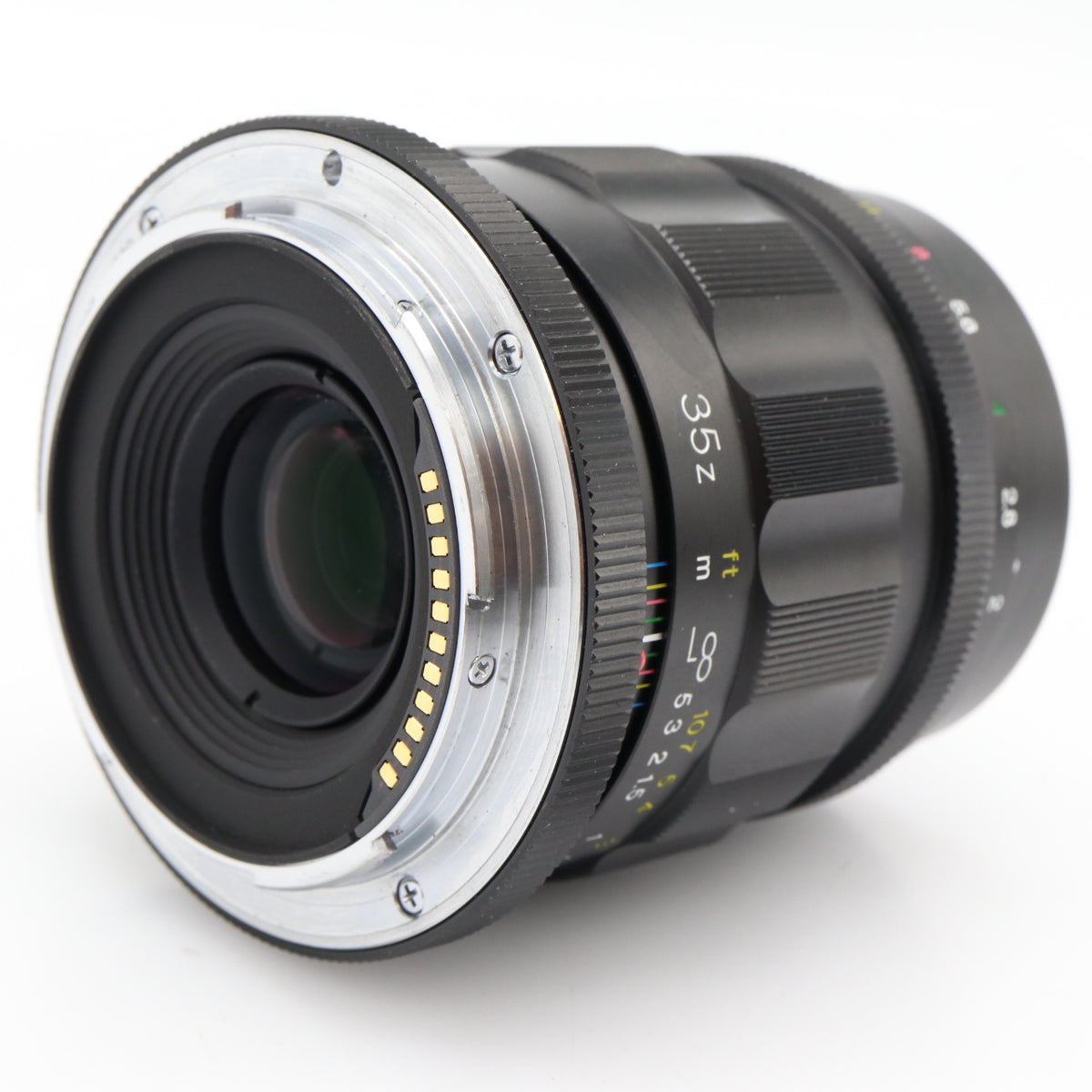 Voigtländer APO-Lanthar 35mm f/2 Aspherical Nikon Z gebraucht