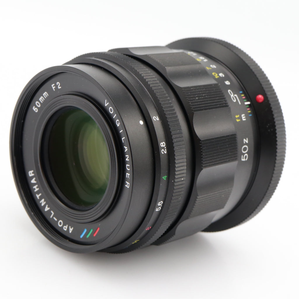 Voigtländer APO-Lanthar 50mm f/2 Aspherical Nikon Z gebraucht