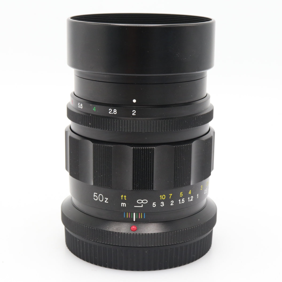 Voigtländer APO-Lanthar 50mm f/2 Aspherical Nikon Z gebraucht