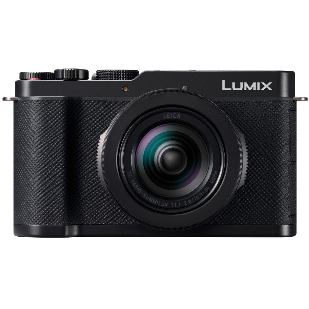 Panasonic Lumix DC-L10 Schwarz